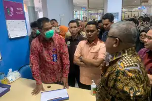 Hasil Sidak DPRA: Jadwal Dokter di RSUZA Tidak Jelas