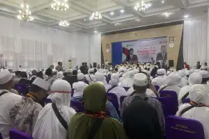 Lagi, Seorang Jemaah Haji Asal Aceh Utara Meninggal Karena Serangan Jantung