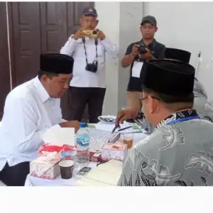 152 Bacaleg di Aceh Singkil Tak Ikut Tes Baca Alquran