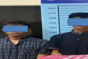 Polisi Tangkap 2 Pemuda Pengedar Sabu di Aceh Tenggara