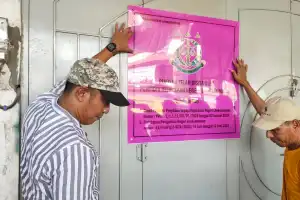 Rumah dan Toko Milik Eks Direktur PT RS Arun Lhokseumawe Disita