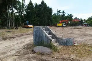 Eks GAM Teupin Raya Dukung Pemerintah Bangun Masjid di Rumoh Geudong