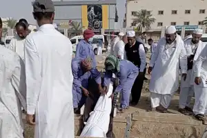 Seorang Lagi Jemaah Haji Aceh Meninggal di Arab Saudi