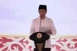 Dari Rumoh Geudong, Jokowi Resmi Luncurkan Penyelesaian HAM Berat di Indonesia