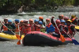 Aceh Tenggara Batal Jadi Tuan Rumah Cabor Arung Jeram PON 2024
