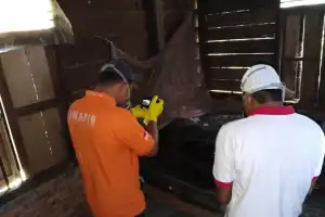 Mayat Pria Ditemukan Tergeletak dalam Kamar Rumahnya di Aceh Timur