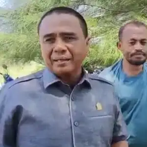 DPRK Minta PUPR Segera Perbaiki Jembatan Rusak di Aceh Barat