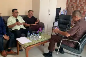 Jaksa Kembali Periksa Bekas Wali Kota Lhokseumawe Sebagai Saksi Mahkota Kasus Korupsi RS Arun