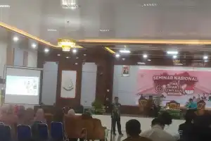 Kejati Aceh Gelar Seminar Nasional Tindak Pidana Merugikan Perekonomian Negara