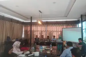 ICW-MaTA Bedah Temuan KJI Terkait Pencatutan NIK Tanpa Izin oleh Parpol di Aceh�