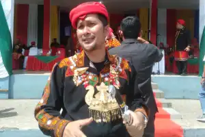 Bupati Apresiasi Arena Cabor Arung Jeram PON 2024 Tetap di Sungai Alas