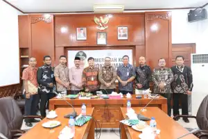 Pemkot Lhoksuemawe Segera Tuntaskan Pengalihan Aset Aceh Utara