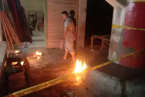 Baru Seminggu Menikah, Suami di Lhokseumawe Tikam Istri hingga Tewas