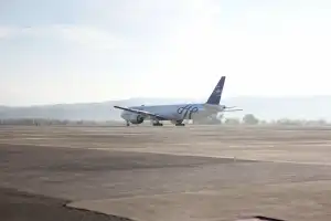 Jumlah Penumpang Pesawat dan Kapal di Aceh Menurun