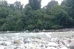 Melihat Sungai Alas Lokasi Arung Jeram PON Aceh-Sumut 2024