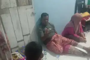 Nelayan Aceh Singkil Diserang Buaya Sepanjang 4 Meter