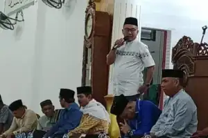 Sosialisasi Fatwa MPU tentang Aliran Sesat Minim Peserta, Pj Bupati Aceh Singkil Berang