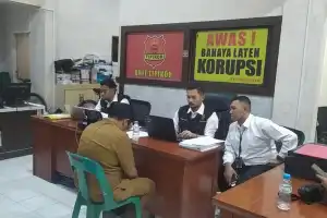 Kronologis Penangkapan Kadis PUPR Banda Aceh�
