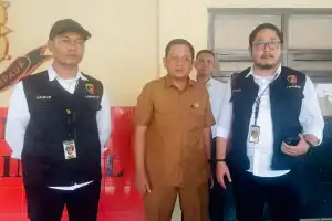 Kadis PUPR Banda Aceh Ditangkap
