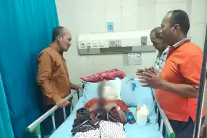 Asna Pengidap Kanker Kepala Meninggal Dunia di RSUD Adam Malik