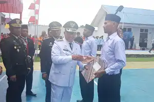 79 Napi di Aceh Singkil Terima Remisi