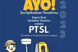 BPN Bener Meriah Buka Pendaftaran Sertifikasi Tanah Gratis