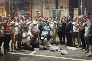 Polisi Bekuk Dua Tersangka Kasus Pembunuhan di Lawe Bekung