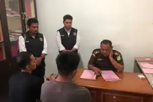 Penyidik Polres Aceh Utara Limpahkan Berkas Tersangka Kasus Eksploitasi Anak ke Jaksa