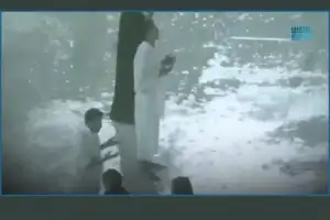 Masjidil Haram Diguyur Hujan Lebat, Angin Kencang hingga Petir Menyambar