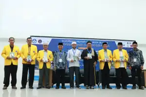 AMKI Dorong Mahasiswa UTU Jadi Pemimpin dengan Pondasi Spiritual