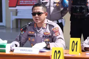 Polisi Ringkus DPO Otak Calo Rekrutmen CPNS di Aceh Tenggara