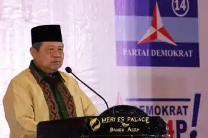 SBY sebut Demokrat Kena Prank dari Musang Berbulu Domba