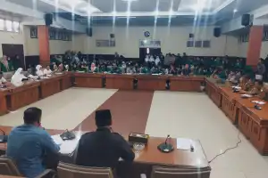 Rektor IAIN Takengon Liburkan Mahasiswanya yang Belajar di Kampus Genting Gerbang