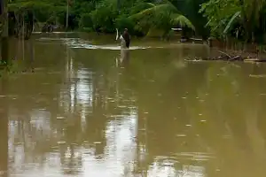 Aceh Utara Banjir