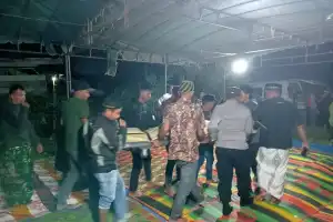 PNS DLHK Aceh Timur Ditemukan Meninggal Dunia di Kamar Kos