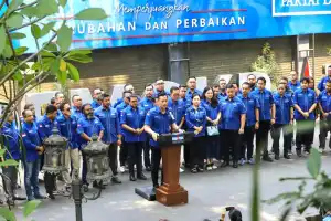 Demokrat Buka Peluang Dukung Ganjar di Pilpres 2024