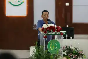 Achmad Marzuki sebut Pertumbuhan Ekonomi Aceh Kian Membaik