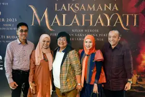 Kala Jalasena Laksamana Malahayati Pukau Menteri Siti