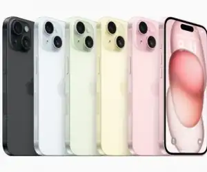 iPhone 15 Series Kian Colorful