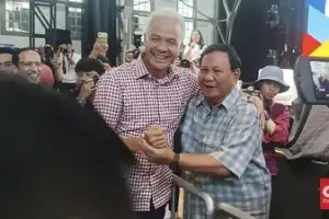 Daftar Kandidat Cawapres Prabowo dan Ganjar