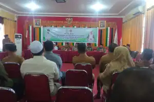 Ratusan Ulama Bakal Hadiri Muzakarah ke-7 di Aceh Singkil
