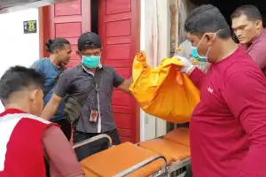 Mahasiswi asal Simeulue Ditemukan Tewas Tergantung di Kamar Kos