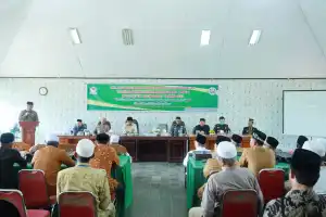 MPU Aceh Barat Kaji Cara Antisipasi Munculnya Aliran Sesat