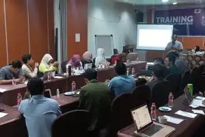 AJI Banda Aceh Gelar Pelatihan Cek Fakta Jelang Pemilu bagi Jurnalis