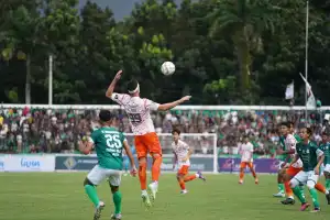 Pelatih Persiraja Nilai Gol Balasan PSMS Medan Lewati Waktu Tambahan