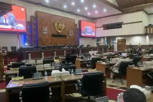 Tidak Ada Plt Ketua DPRA Usai Pon Yaya Diganti