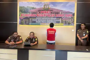 Anak Mantan Sekda Abdya Divonis 4 Tahun Penjara Terkait Korupsi Aplikasi PIKA