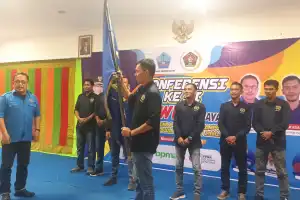 Terpilih Secara Aklamasi, Ikhsan Jabat Ketua PWI Pidie Jaya 2023-2026