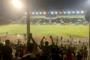 Komdis PSSI Denda Persiraja Rp10 Juta