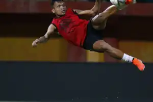 Ferdinand Sinaga Resmi Gabung Persiraja Banda Aceh